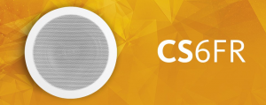 Потолочная акустическая система Amate Audio CS6FR