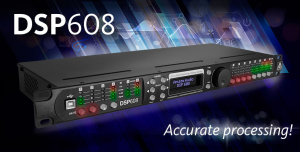 Цифровой процессор Amate Audio DSP608