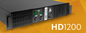 Усилитель Amate Audio HD1200