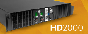 Усилитель Amate Audio HD2000