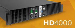 Усилитель Amate Audio HD4000