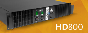 Усилитель Amate Audio HD800