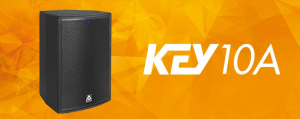 Акустическая система Amate Audio KEY10A