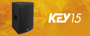 Акустическая система Amate Audio KEY15