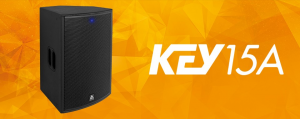 Акустическая система Amate Audio KEY15A