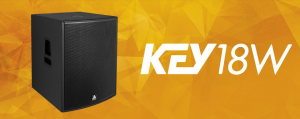 Сабвуфер Amate Audio KEY18W