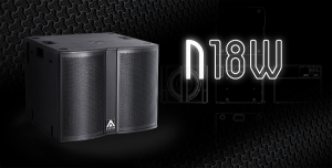 Сабвуфер Amate Audio N18W