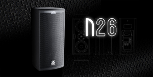 Акустическая система Amate Audio N26