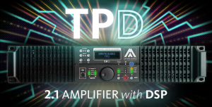 Усилитель Amate Audio TPD