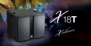Amate Audio X18T
