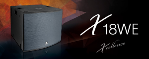 Amate Audio X18WE