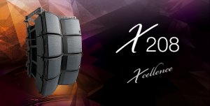 Amate Audio X208