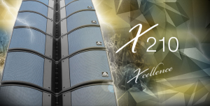 Amate Audio X210