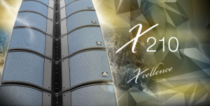 Amate Audio X210