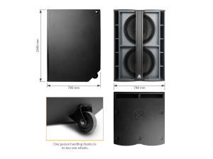 Amate Audio X218D