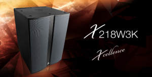 Amate Audio X218W3K