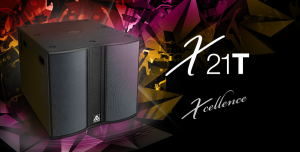 Amate Audio X21T