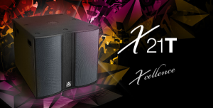 Amate Audio X21T