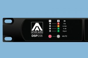 Amate Audio DSP206
