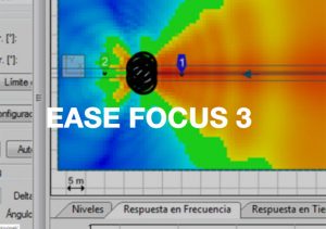 Приложение Amate Audio EASE Focus 3