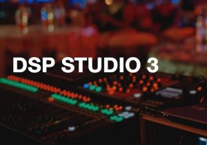 Amate Audio DSP Studio 3